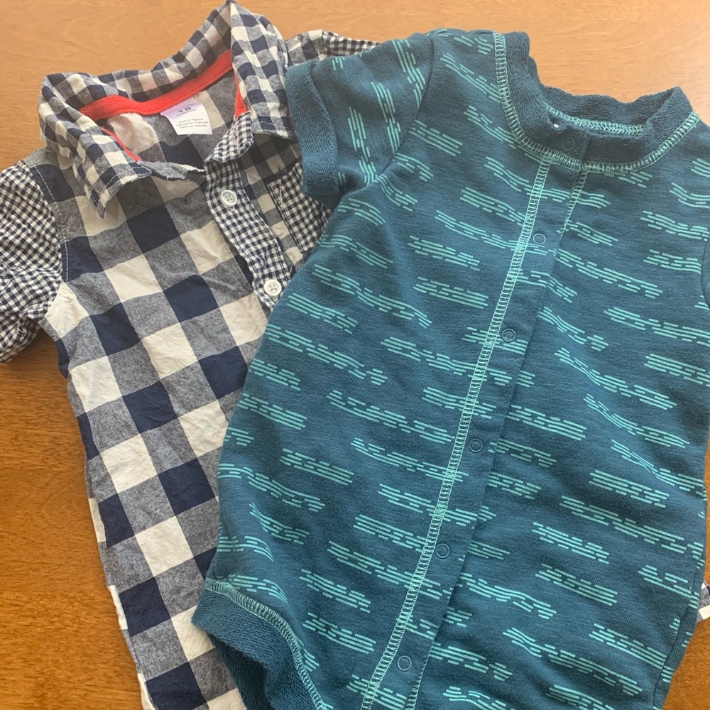 Bundle: rompers
